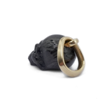 David Yurman 'Memento Mori' Skull Pendant