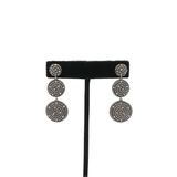 David Yurman 'Cable Coil' Drop Earrings