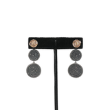 David Yurman 'Cable Coil' Drop Earrings