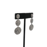 David Yurman 'Cable Coil' Drop Earrings
