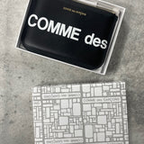 Comme Des Garcons 'Huge Logo' Pouch