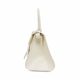 Delvaux 'Brilliant Mini S' Top Handle Bag