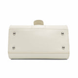 Delvaux 'Brilliant Mini S' Top Handle Bag