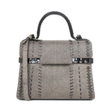 Delvaux 'Tempete MM' Handbag