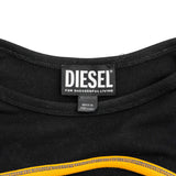 Diesel 'D-Crosser' Maxi Dress - Women's XXS