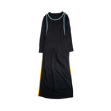 Diesel 'D-Crosser' Maxi Dress - Women's XXS