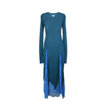 Diesel 'D'Arling' Maxi Dress - Women's S