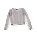 Diesel Mesh Top - Women's XS