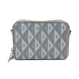 Christian Dior 'Diamond Zipped Compact Pouch' bag