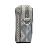 Christian Dior 'Diamond Zipped Compact Pouch' bag