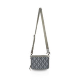 Christian Dior 'Diamond Zipped Compact Pouch' bag