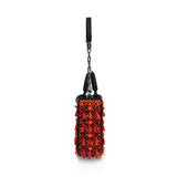 Christian Dior 'East-West Lady Dior' Beaded Bag
