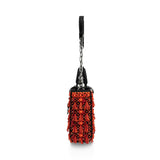 Christian Dior 'East-West Lady Dior' Beaded Bag