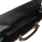 Christian Dior 'East-West Lady Dior' Beaded Bag
