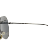 Christian Dior 'Split 1' Aviator Sunglasses