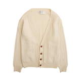 Christian Dior Cable Knit Sweater - Women's L