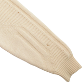 Christian Dior Cable Knit Sweater - Women's L