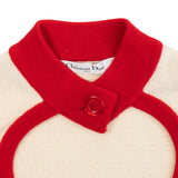 Christian Dior 'Valentine' Collection Cardigan - Women's 4