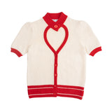 Christian Dior 'Valentine' Collection Cardigan - Women's 4