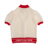 Christian Dior 'Valentine' Collection Cardigan - Women's 4