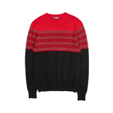 Christian Dior Nordic Knit Sweater - Men's XS