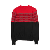 Christian Dior Nordic Knit Sweater - Men's XS