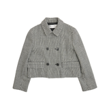 Christian Dior Houndstooth Blazer - Women's 4
