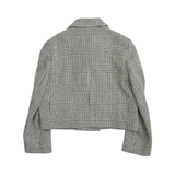 Christian Dior Houndstooth Blazer - Women's 4
