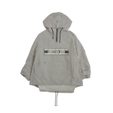 Christian Dior Houndstooth Anorak Jacket - Men's S