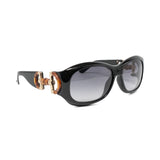 Gucci Bamboo Horesbit Sunglasses