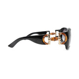 Gucci Bamboo Horesbit Sunglasses