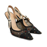 Christian Dior 'J'ADIOR' Slingback Pumps - Women's 39