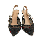 Christian Dior 'J'ADIOR' Slingback Pumps - Women's 39