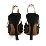 Christian Dior 'J'ADIOR' Slingback Pumps - Women's 39