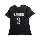 Christian Dior 'J'Adior 8' T-Shirt - Women's XS