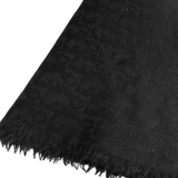Christian Dior Cashmere Monogram Scarf