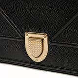 Christian Dior Black 'Diorama Medium' Bag