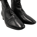 Christian Dior 'Blason Low' Ankle Boots - Women's 36.5