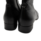 Christian Dior 'Blason Low' Ankle Boots - Women's 36.5
