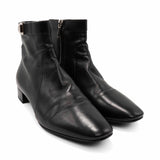 Christian Dior 'Blason Low' Ankle Boots - Women's 36.5