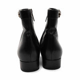 Christian Dior 'Blason Low' Ankle Boots - Women's 36.5