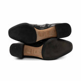 Christian Dior 'Blason Low' Ankle Boots - Women's 36.5