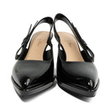 Christian Dior 'Sweet-D' Slingbacks - Women's 38.5