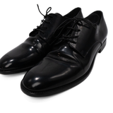 Christian Dior Leather Derby Loafers - Men's 39