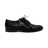 Christian Dior Leather Derby Loafers - Men's 39