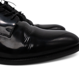 Christian Dior Leather Derby Loafers - Men's 39