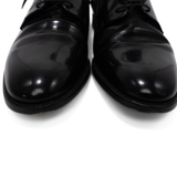 Christian Dior Leather Derby Loafers - Men's 39