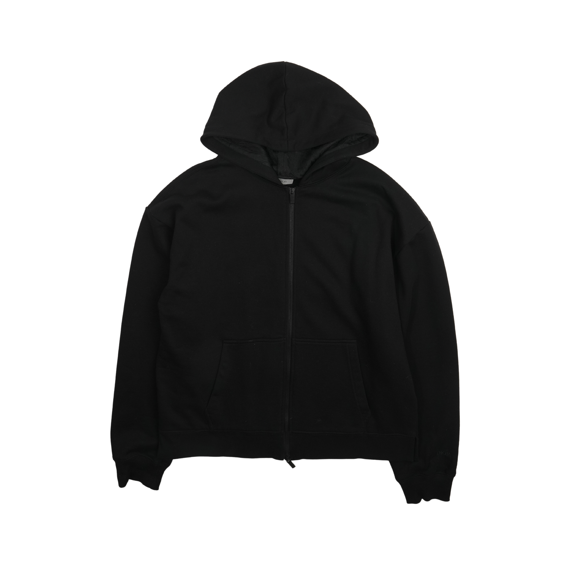 Christian Dior Zip Up Hoodie - Men's XL – Fashionably Yours
