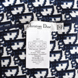 Christian Dior Reversible Zip Cardigan - Women's 10