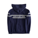 Christian Dior Reversible Zip Cardigan - Women's 10